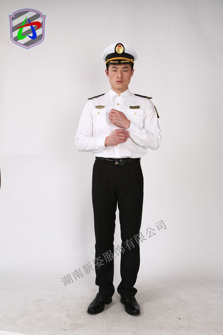 海事执法服制式长袖男款